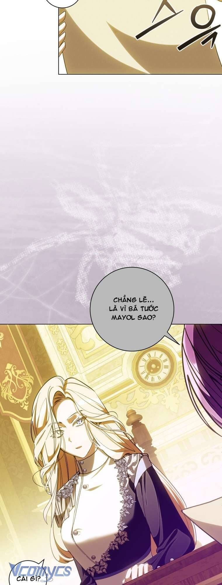 Người Vợ Hắc Ám Của Cậu Chồng Nhỏ - Chap 16 - Trang 50