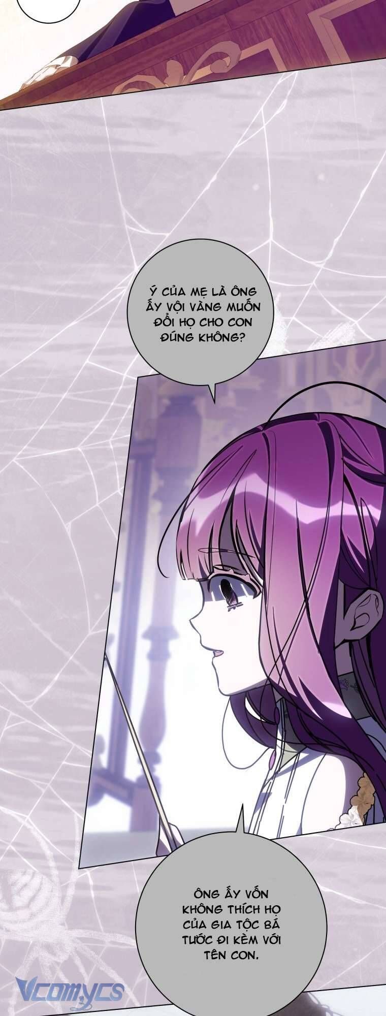 Người Vợ Hắc Ám Của Cậu Chồng Nhỏ - Chap 16 - Trang 51