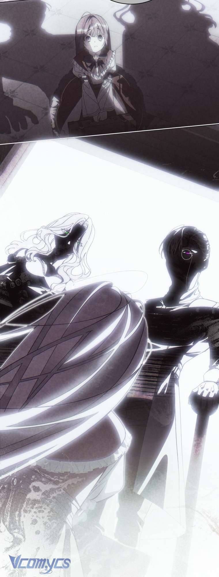 Người Vợ Hắc Ám Của Cậu Chồng Nhỏ - Chap 16 - Trang 52