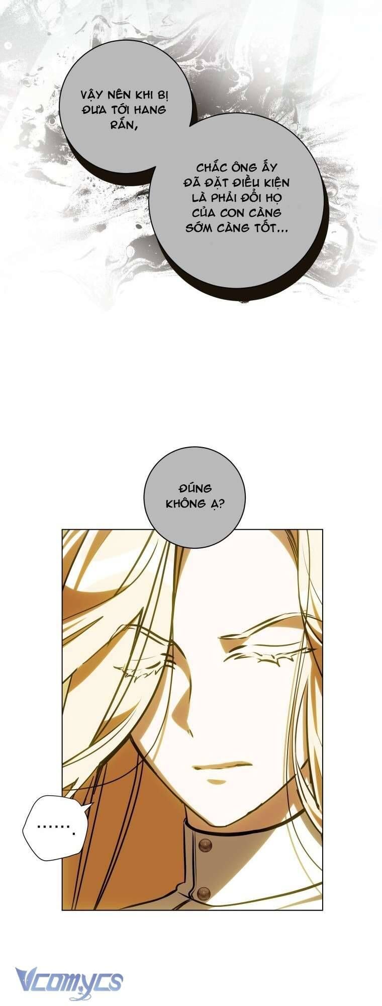 Người Vợ Hắc Ám Của Cậu Chồng Nhỏ - Chap 16 - Trang 53