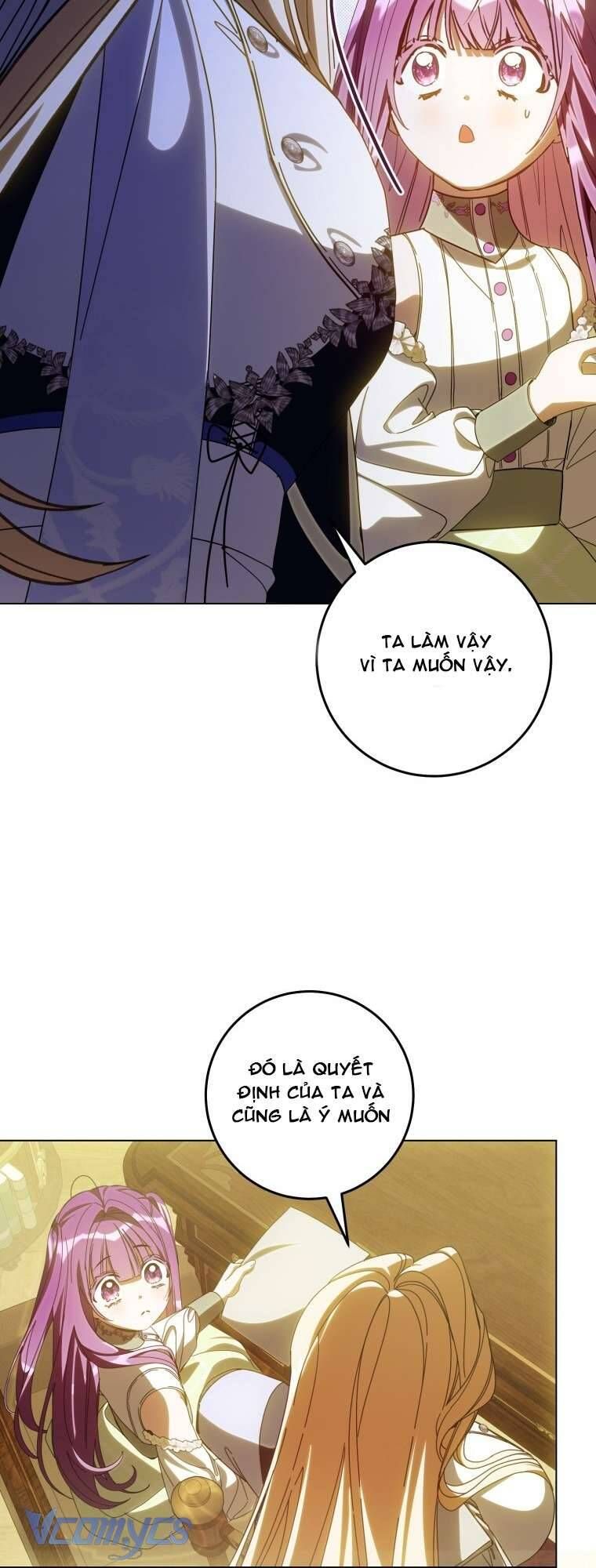 Người Vợ Hắc Ám Của Cậu Chồng Nhỏ - Chap 16 - Trang 56