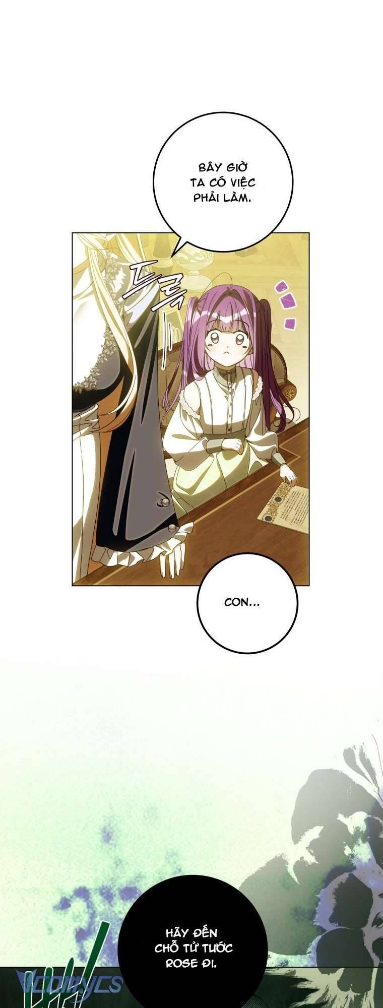 Người Vợ Hắc Ám Của Cậu Chồng Nhỏ - Chap 16 - Trang 60