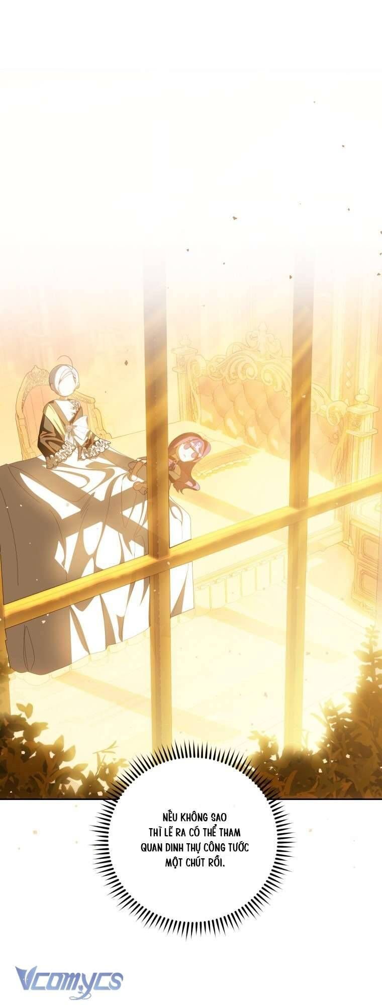 Người Vợ Hắc Ám Của Cậu Chồng Nhỏ - Chap 16 - Trang 7