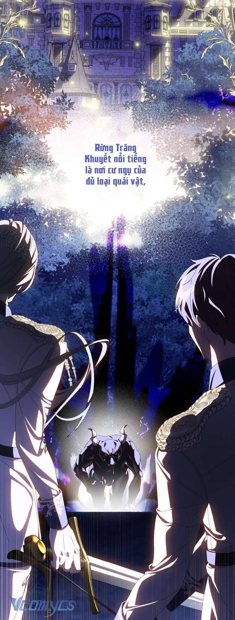 Người Vợ Hắc Ám Của Cậu Chồng Nhỏ - Chap 16 - Trang 10