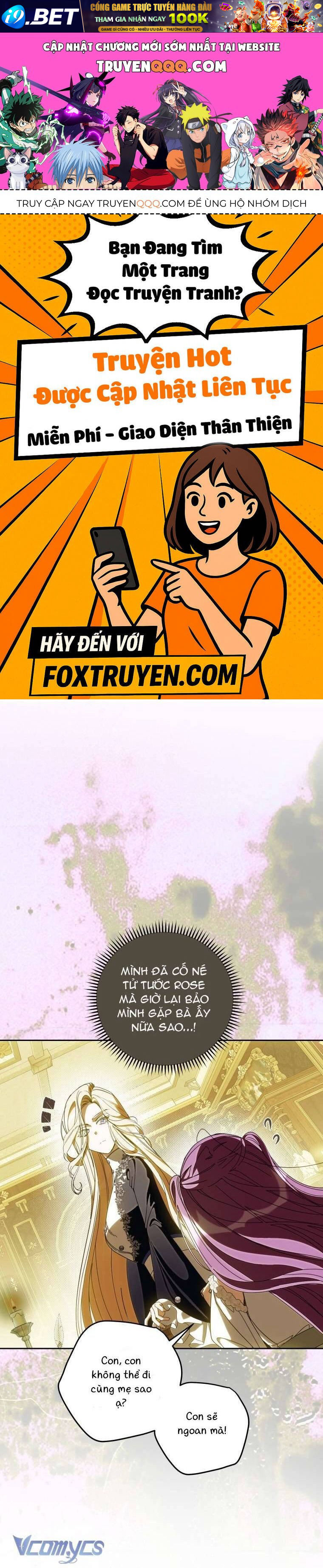 Người Vợ Hắc Ám Của Cậu Chồng Nhỏ - Chap 17 - Trang 1