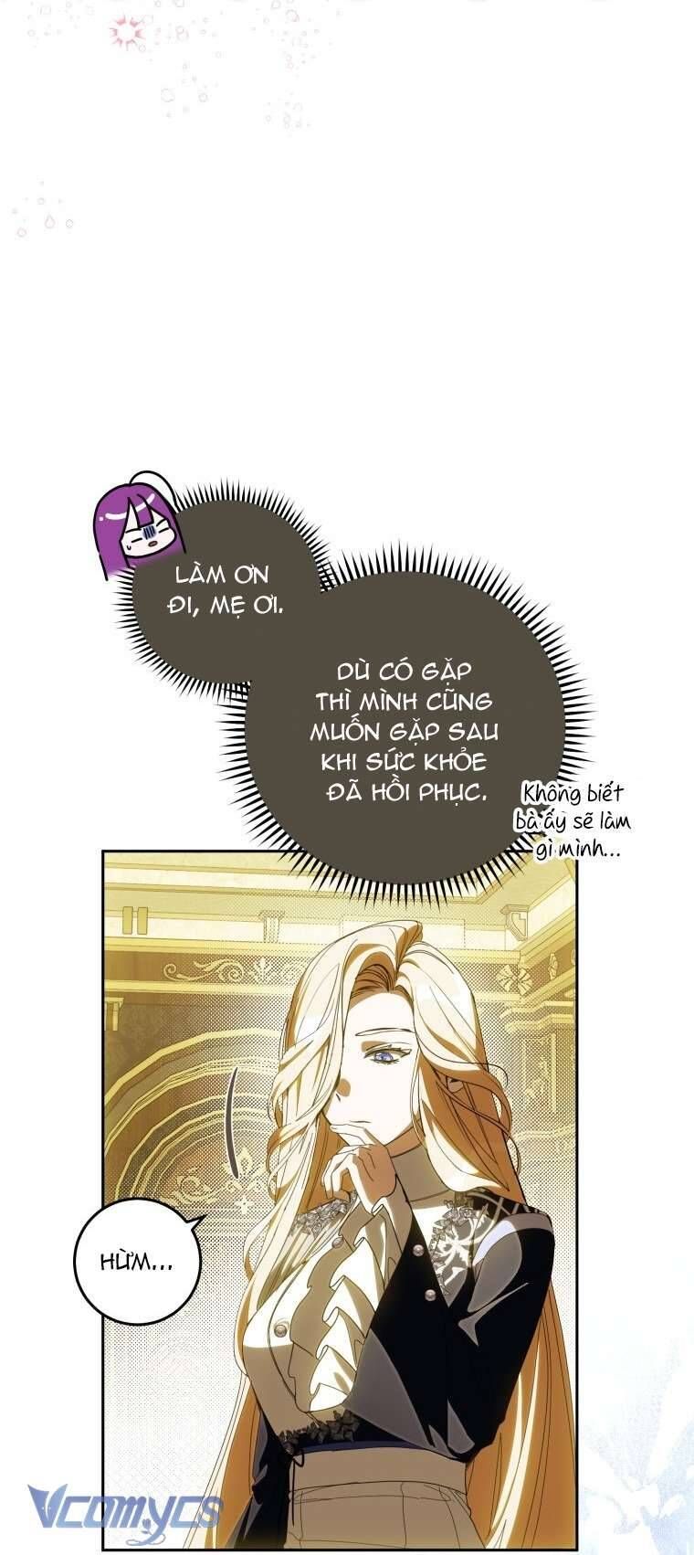 Người Vợ Hắc Ám Của Cậu Chồng Nhỏ - Chap 17 - Trang 3
