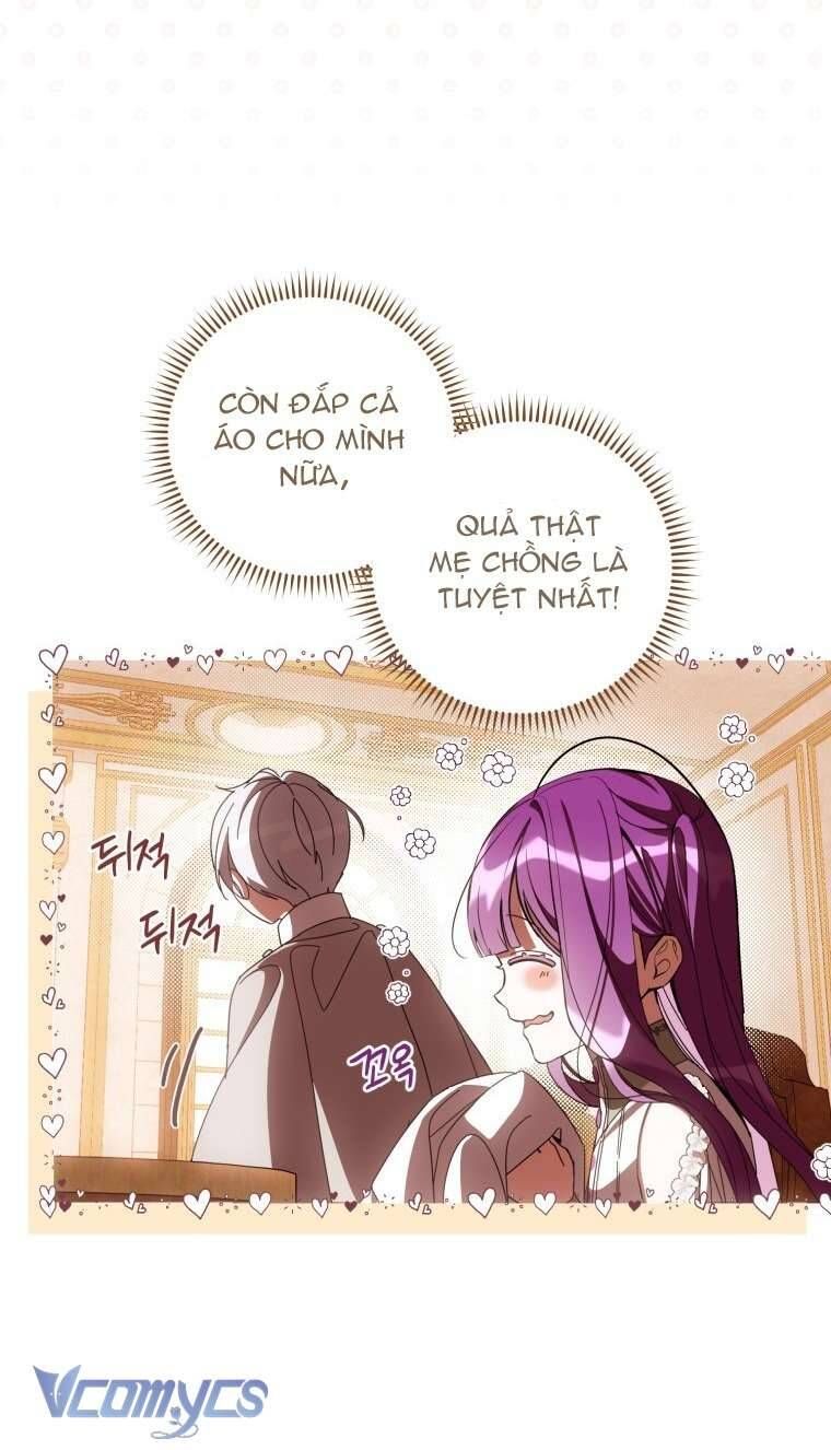 Người Vợ Hắc Ám Của Cậu Chồng Nhỏ - Chap 17 - Trang 23