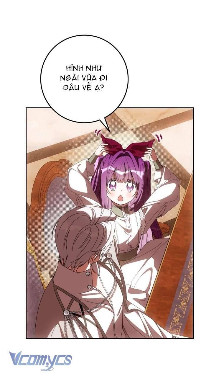 Người Vợ Hắc Ám Của Cậu Chồng Nhỏ - Chap 17 - Trang 25