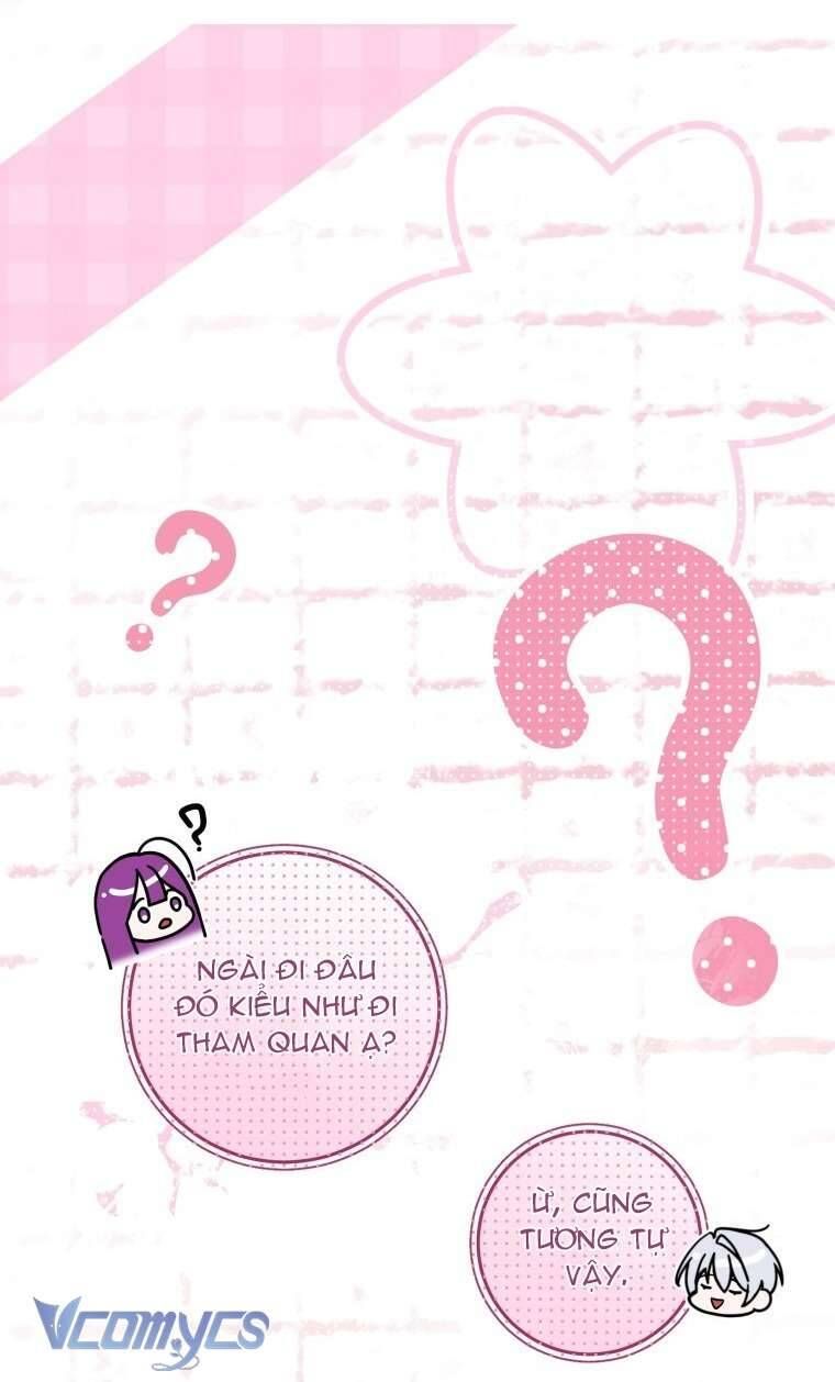 Người Vợ Hắc Ám Của Cậu Chồng Nhỏ - Chap 17 - Trang 27