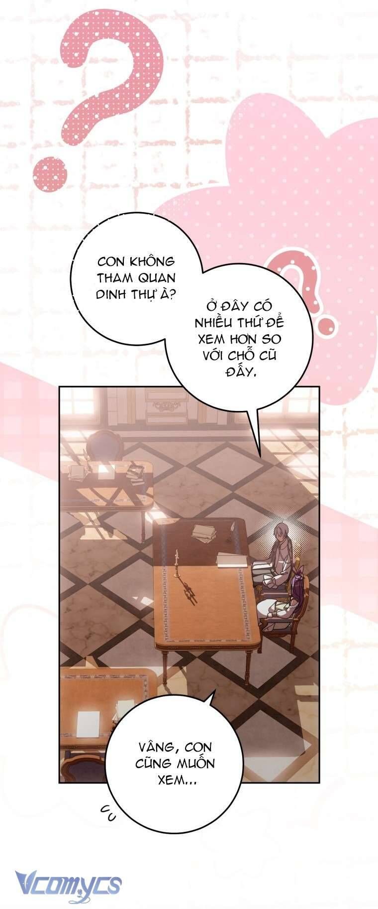 Người Vợ Hắc Ám Của Cậu Chồng Nhỏ - Chap 17 - Trang 28