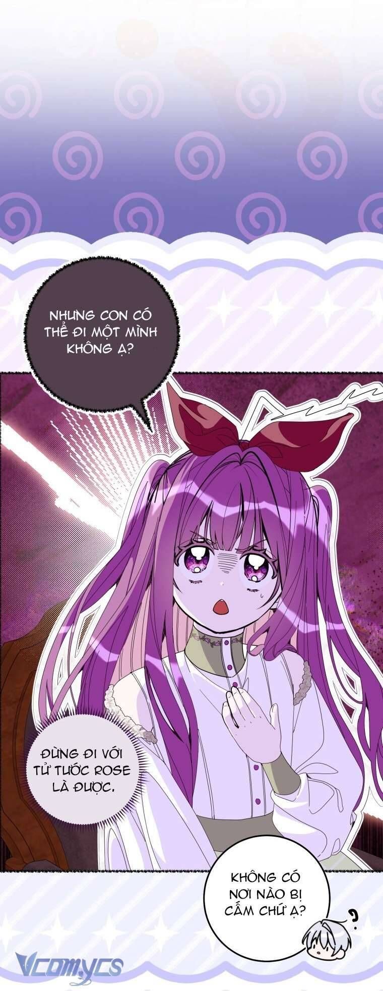 Người Vợ Hắc Ám Của Cậu Chồng Nhỏ - Chap 17 - Trang 29