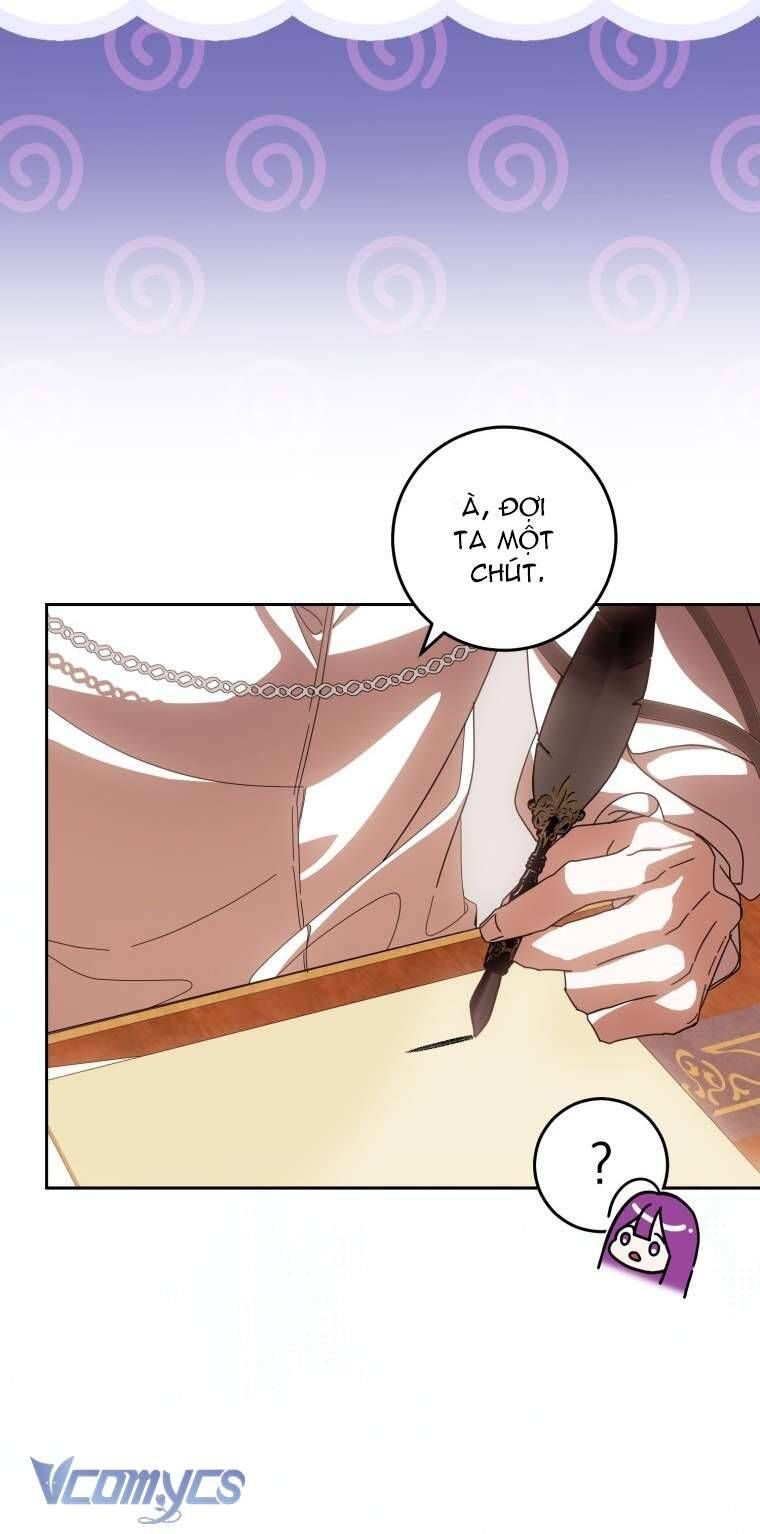 Người Vợ Hắc Ám Của Cậu Chồng Nhỏ - Chap 17 - Trang 30