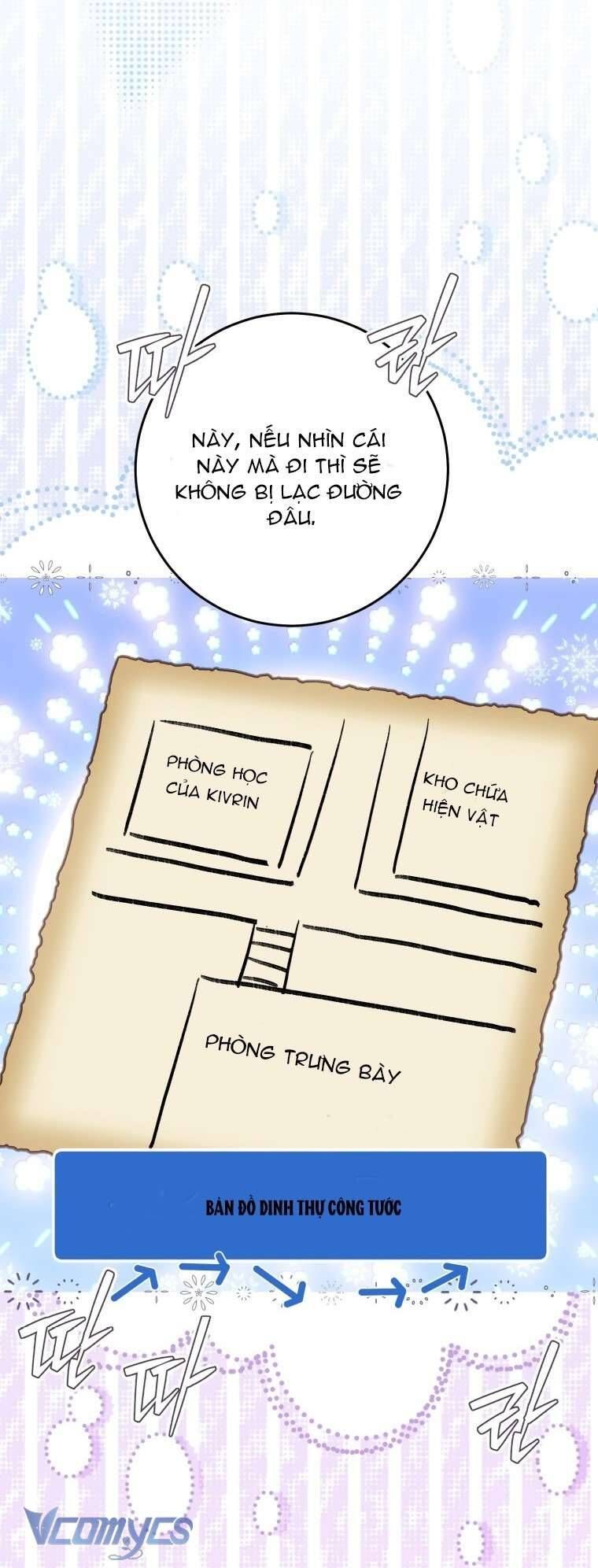 Người Vợ Hắc Ám Của Cậu Chồng Nhỏ - Chap 17 - Trang 32