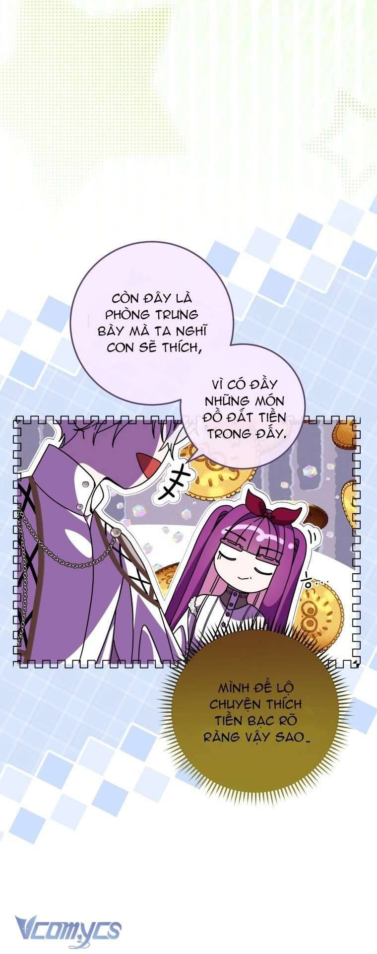 Người Vợ Hắc Ám Của Cậu Chồng Nhỏ - Chap 17 - Trang 35