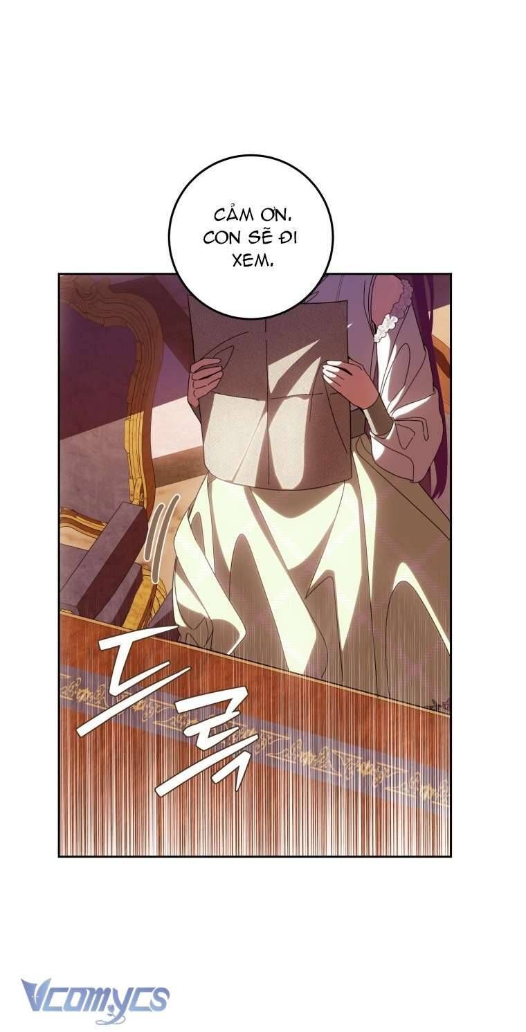 Người Vợ Hắc Ám Của Cậu Chồng Nhỏ - Chap 17 - Trang 36