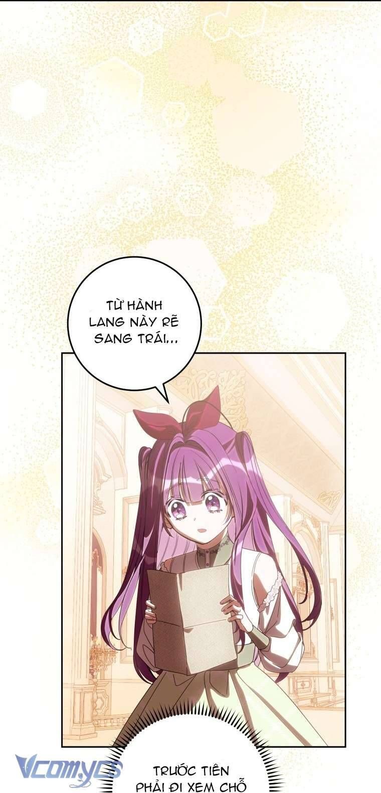 Người Vợ Hắc Ám Của Cậu Chồng Nhỏ - Chap 17 - Trang 39