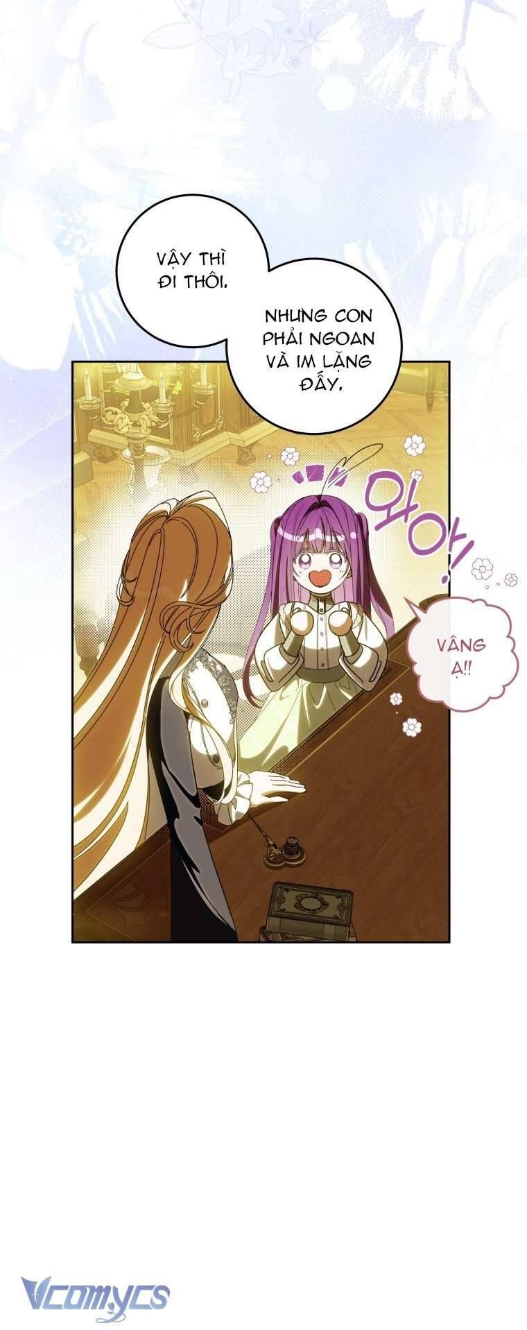 Người Vợ Hắc Ám Của Cậu Chồng Nhỏ - Chap 17 - Trang 5