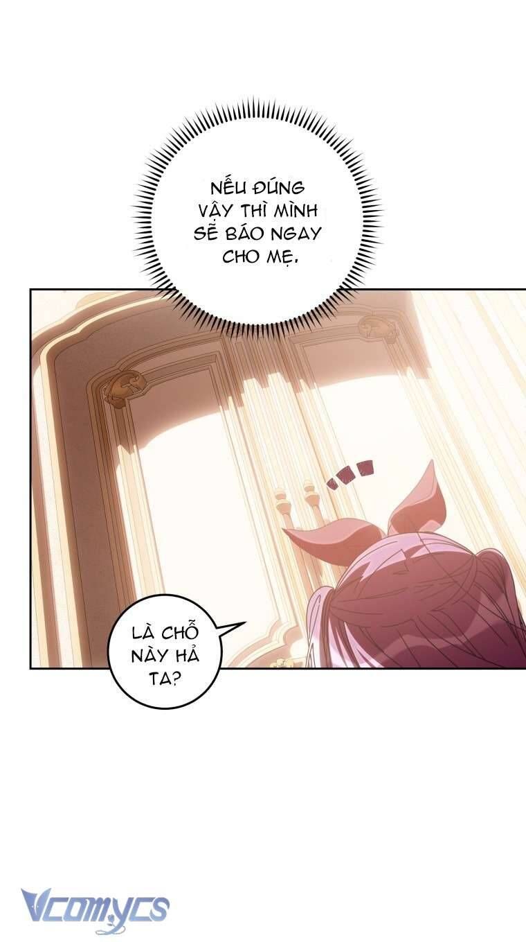 Người Vợ Hắc Ám Của Cậu Chồng Nhỏ - Chap 17 - Trang 41