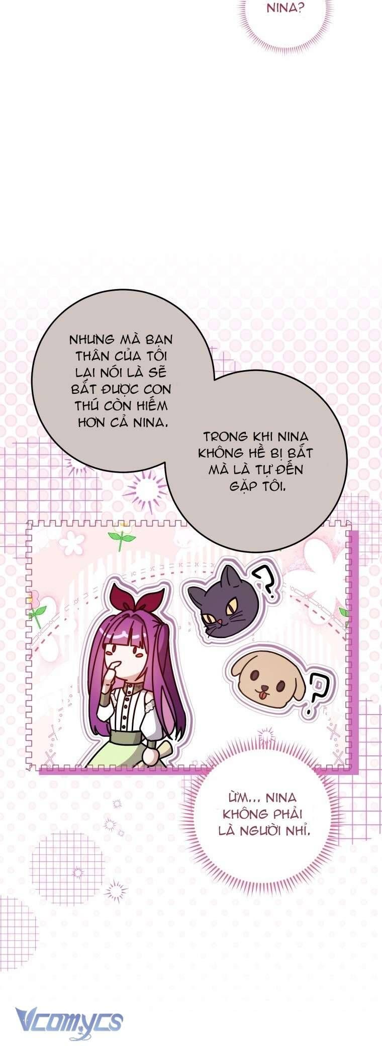 Người Vợ Hắc Ám Của Cậu Chồng Nhỏ - Chap 17 - Trang 44