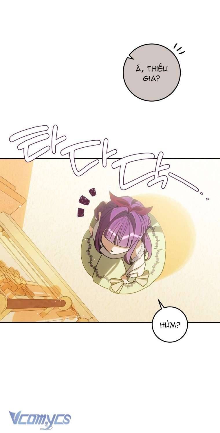 Người Vợ Hắc Ám Của Cậu Chồng Nhỏ - Chap 17 - Trang 45