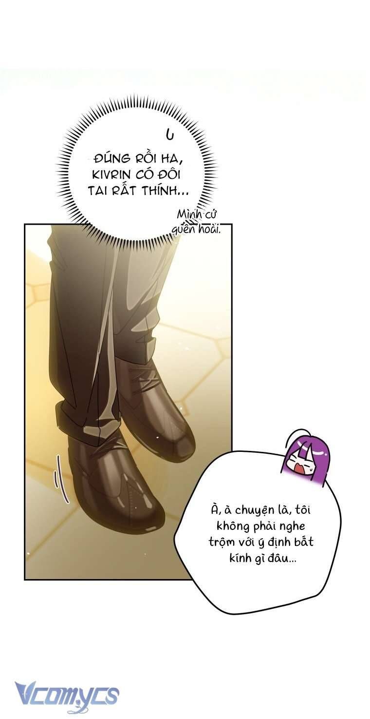 Người Vợ Hắc Ám Của Cậu Chồng Nhỏ - Chap 17 - Trang 49