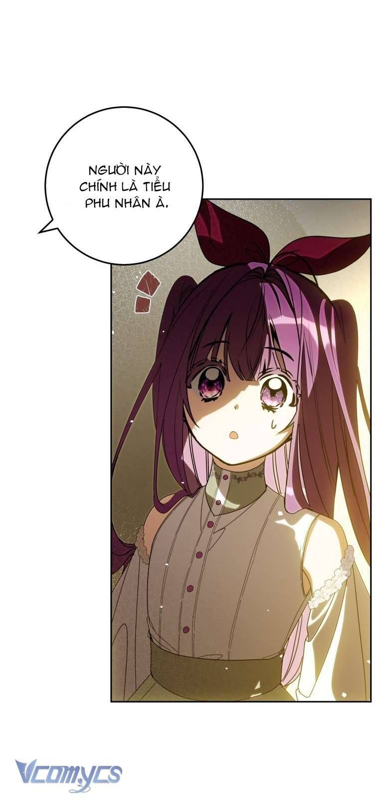 Người Vợ Hắc Ám Của Cậu Chồng Nhỏ - Chap 17 - Trang 50
