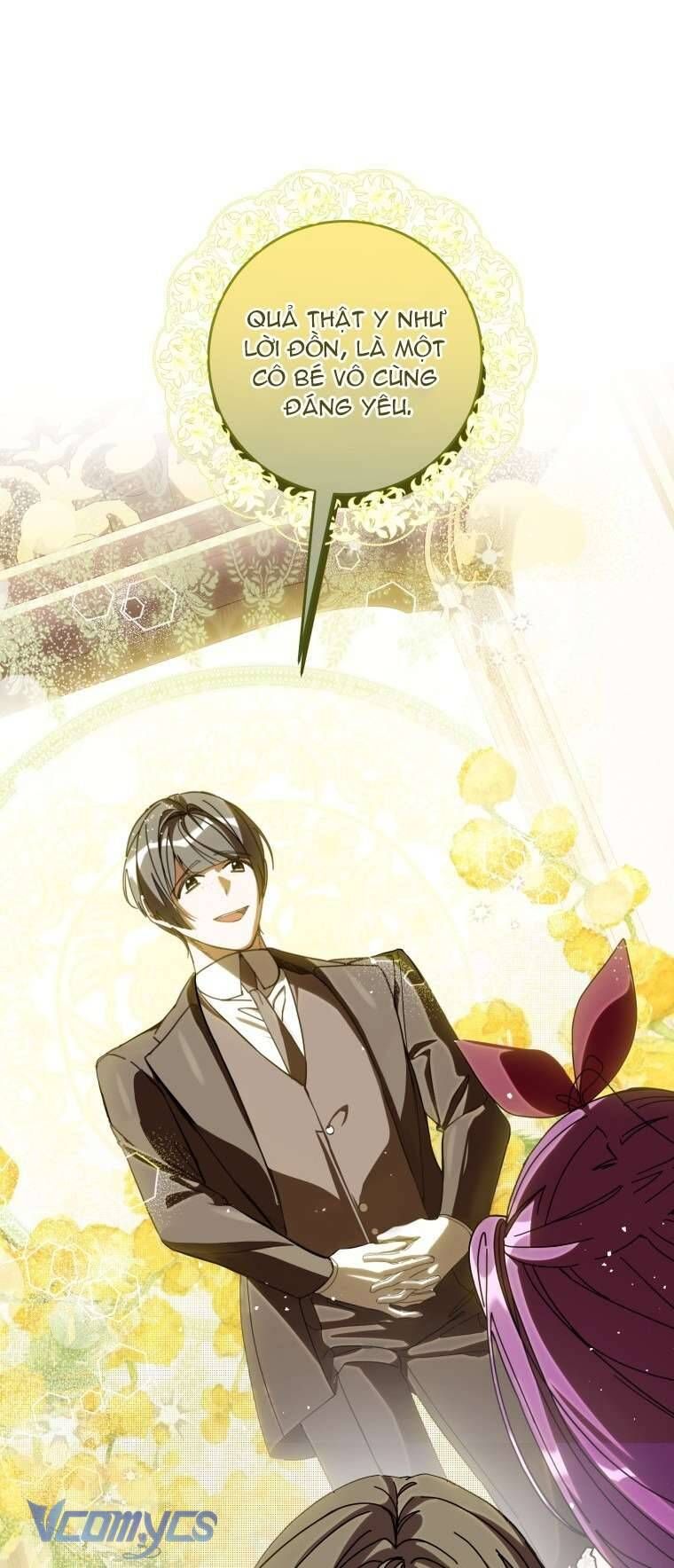 Người Vợ Hắc Ám Của Cậu Chồng Nhỏ - Chap 17 - Trang 51