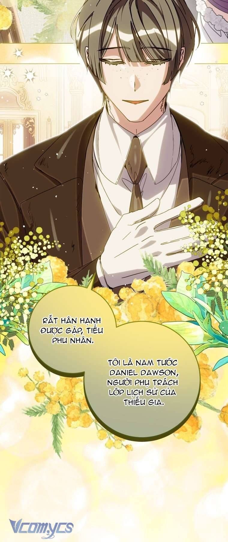 Người Vợ Hắc Ám Của Cậu Chồng Nhỏ - Chap 17 - Trang 52
