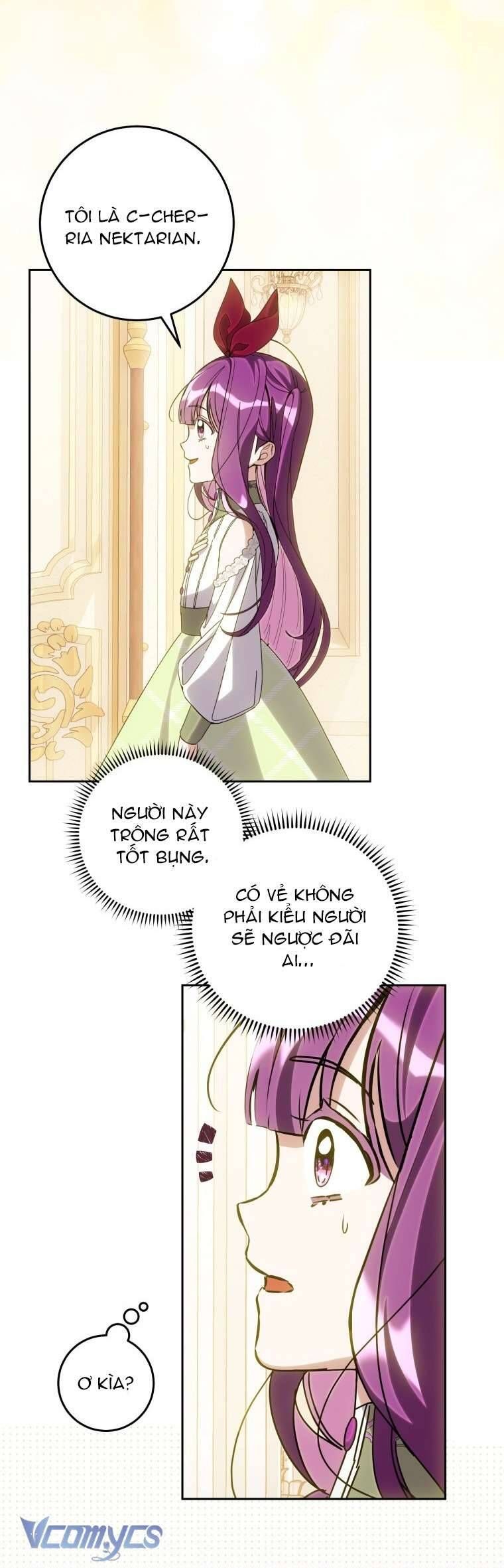 Người Vợ Hắc Ám Của Cậu Chồng Nhỏ - Chap 17 - Trang 53