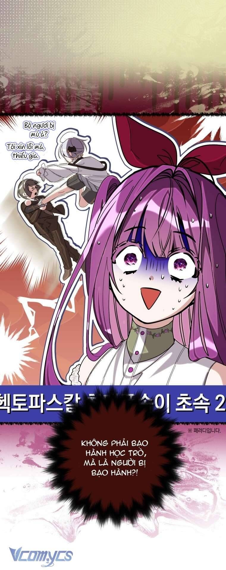 Người Vợ Hắc Ám Của Cậu Chồng Nhỏ - Chap 17 - Trang 55
