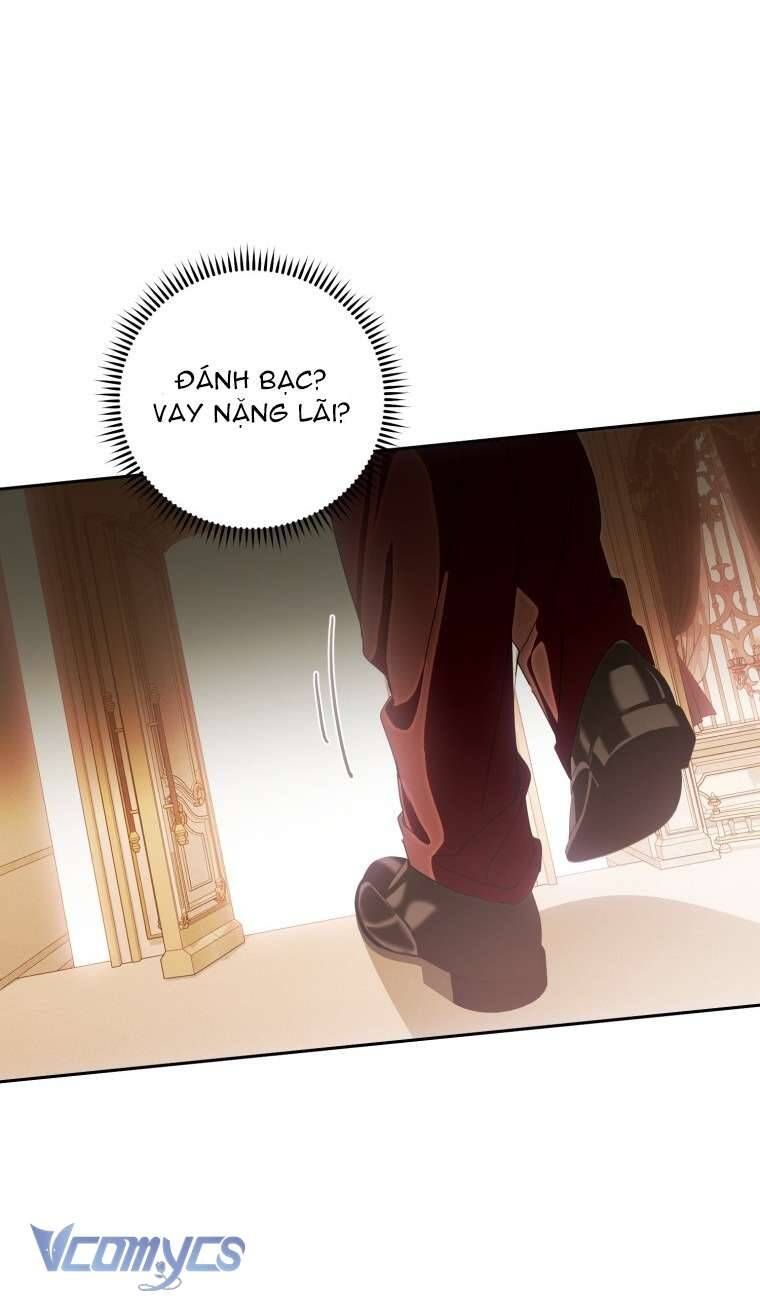 Người Vợ Hắc Ám Của Cậu Chồng Nhỏ - Chap 17 - Trang 57