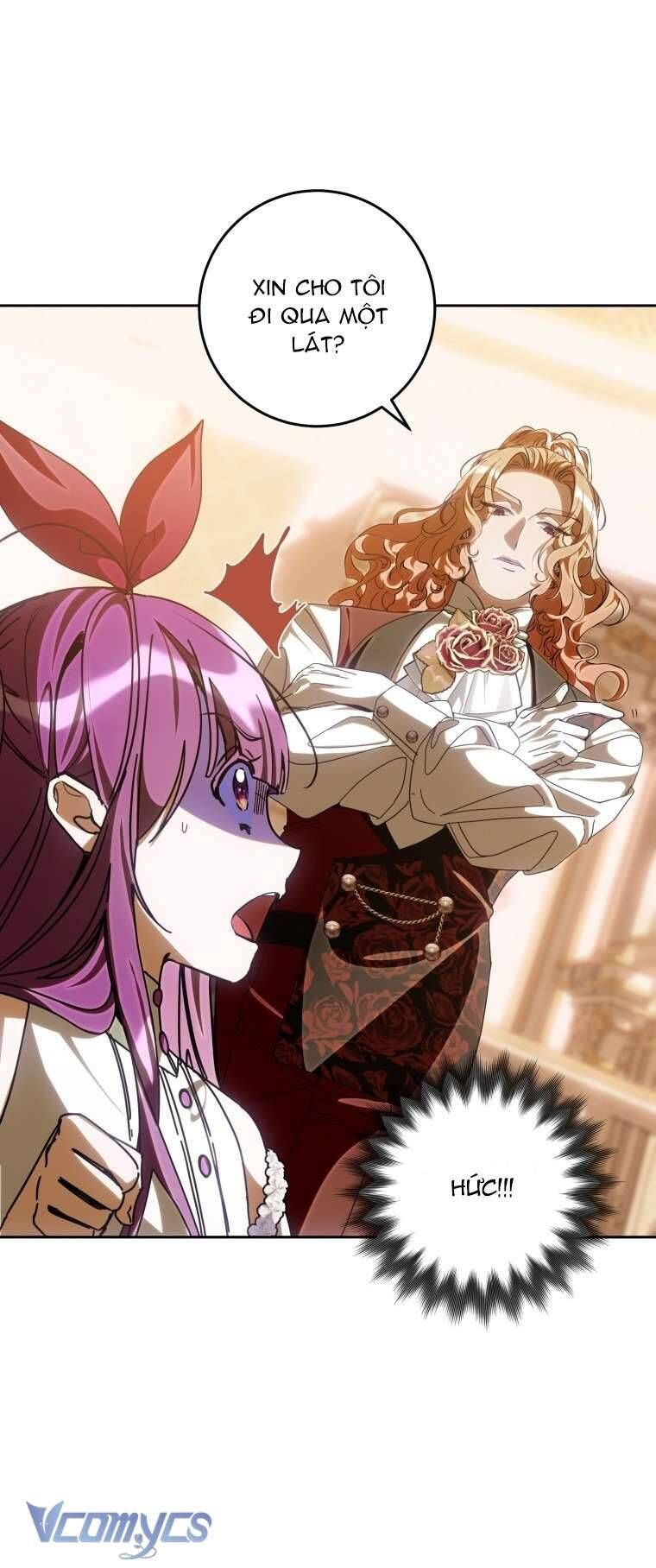 Người Vợ Hắc Ám Của Cậu Chồng Nhỏ - Chap 17 - Trang 58