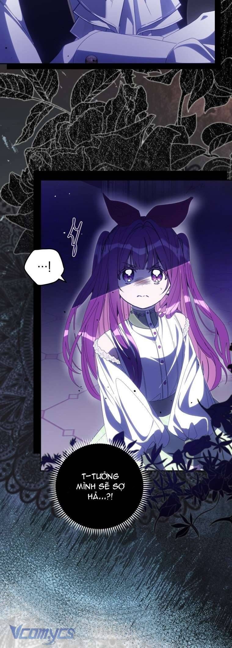 Người Vợ Hắc Ám Của Cậu Chồng Nhỏ - Chap 17 - Trang 63
