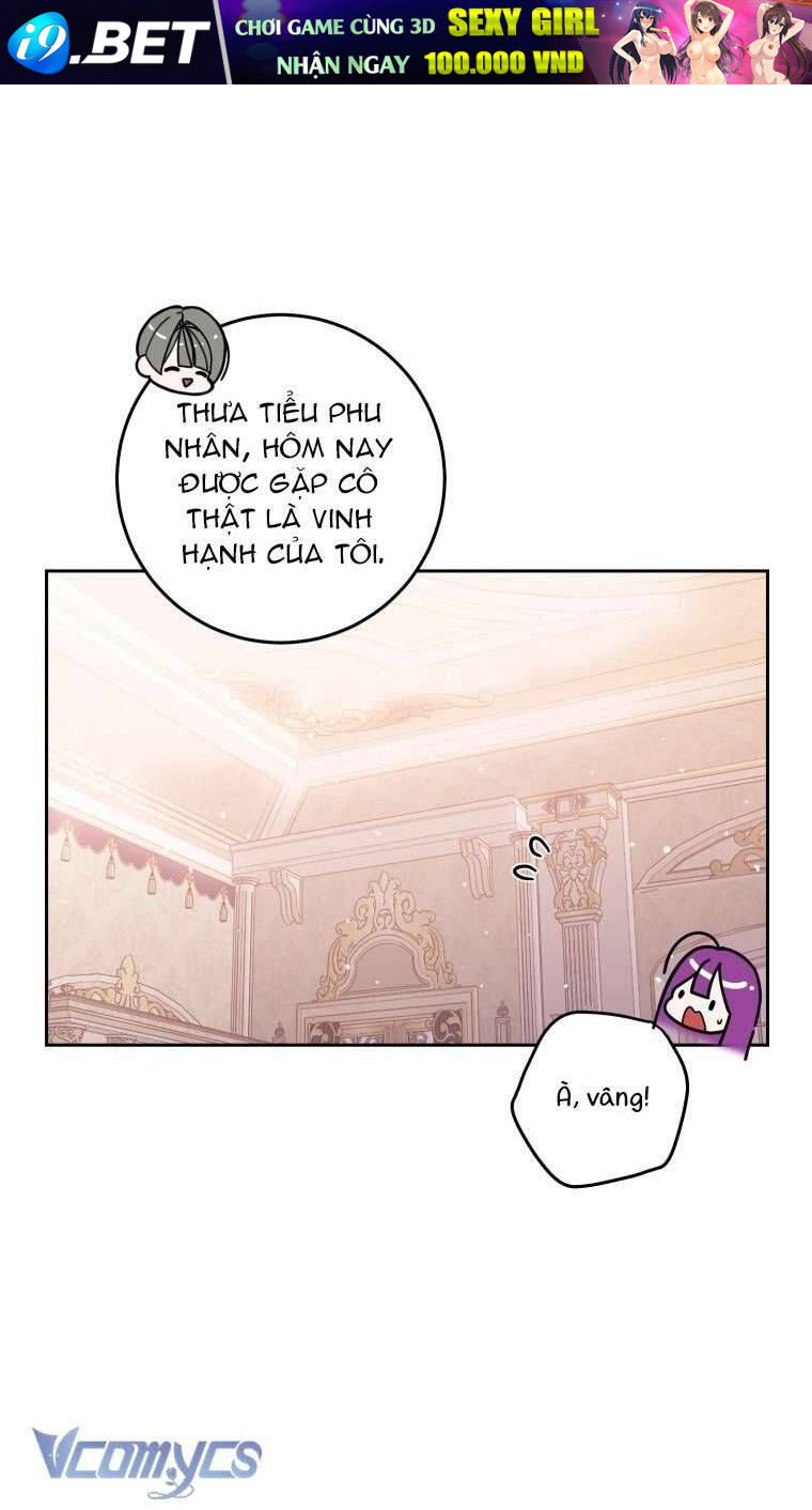 Người Vợ Hắc Ám Của Cậu Chồng Nhỏ - Chap 17 - Trang 65