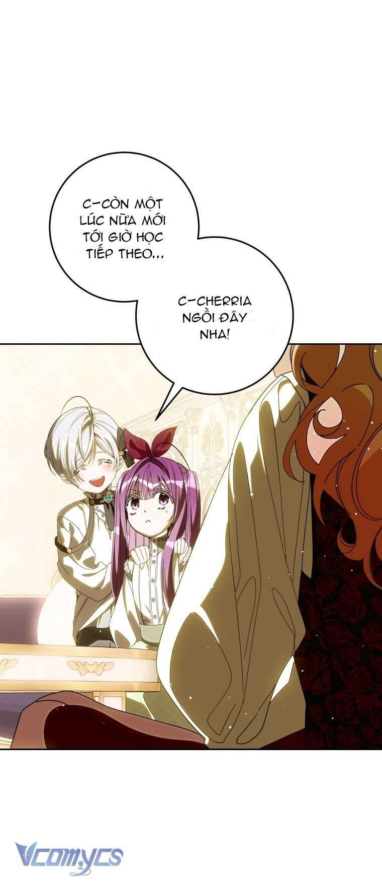Người Vợ Hắc Ám Của Cậu Chồng Nhỏ - Chap 17 - Trang 66