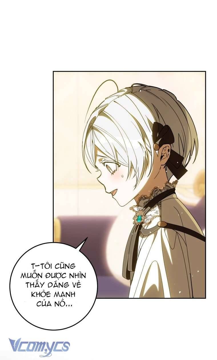 Người Vợ Hắc Ám Của Cậu Chồng Nhỏ - Chap 17 - Trang 69
