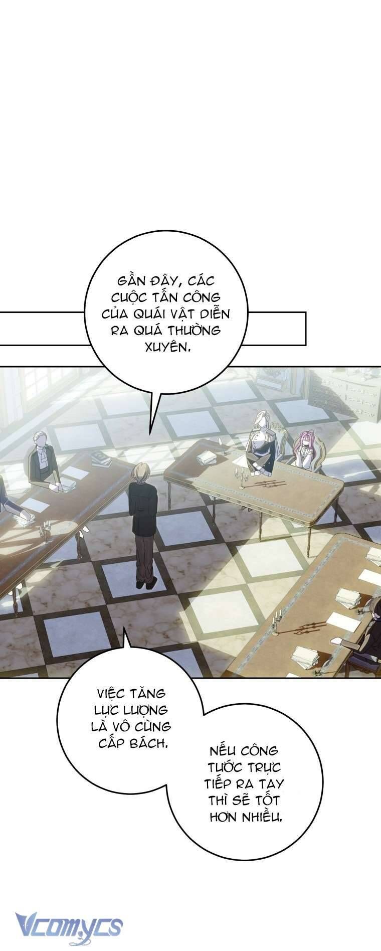 Người Vợ Hắc Ám Của Cậu Chồng Nhỏ - Chap 17 - Trang 8