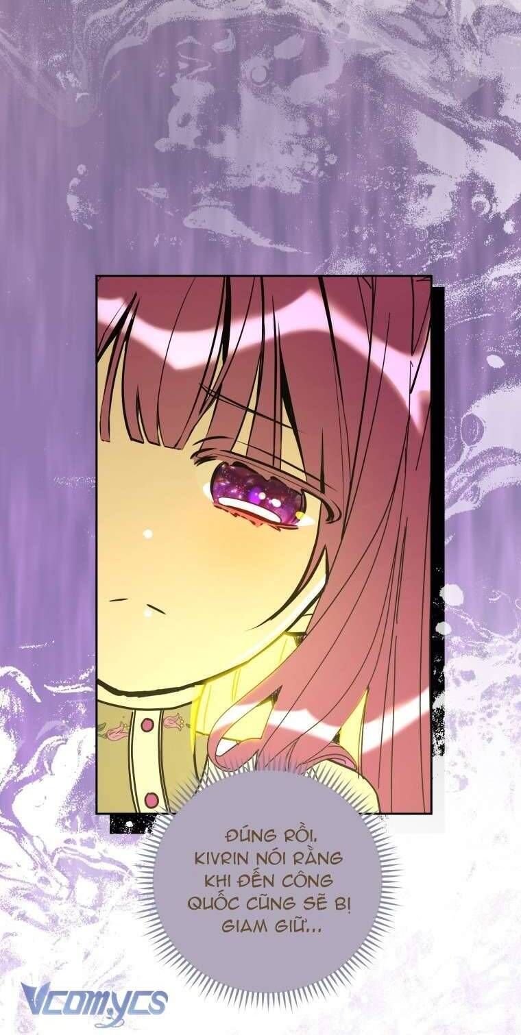 Người Vợ Hắc Ám Của Cậu Chồng Nhỏ - Chap 17 - Trang 71