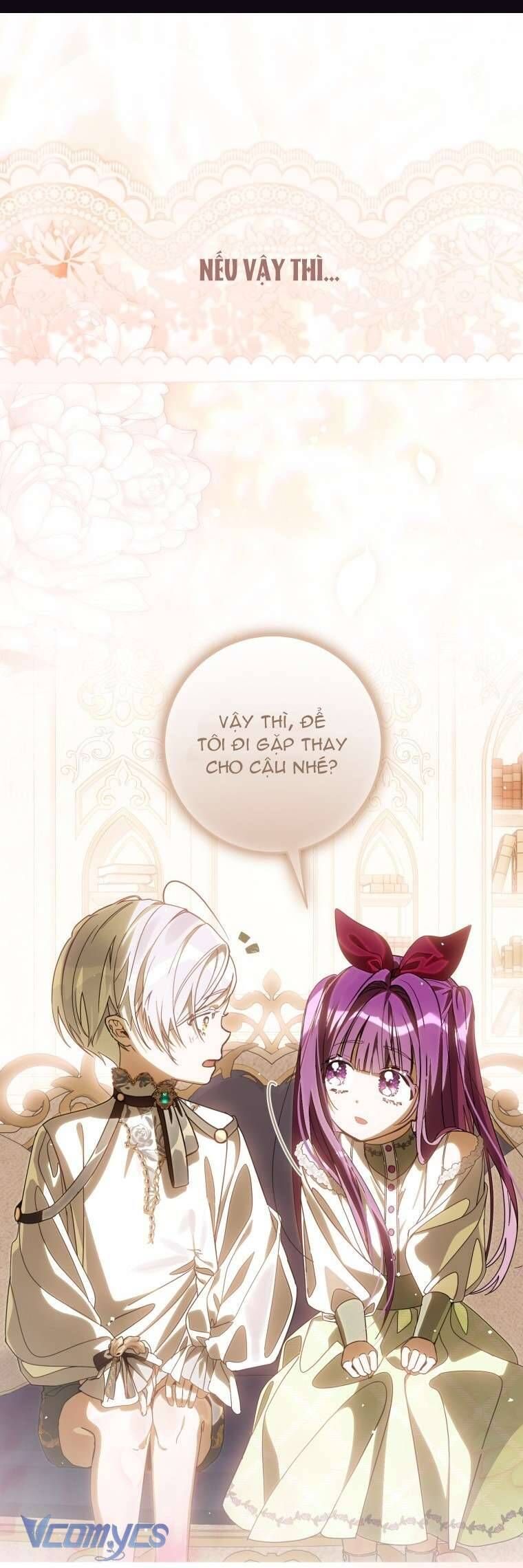 Người Vợ Hắc Ám Của Cậu Chồng Nhỏ - Chap 17 - Trang 73