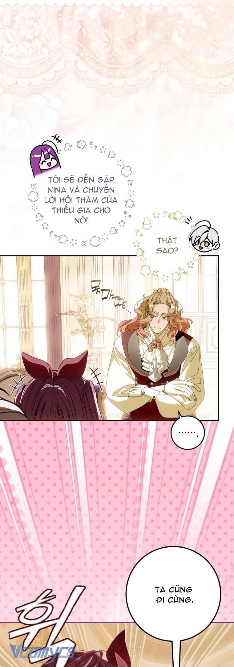 Người Vợ Hắc Ám Của Cậu Chồng Nhỏ - Chap 17 - Trang 74