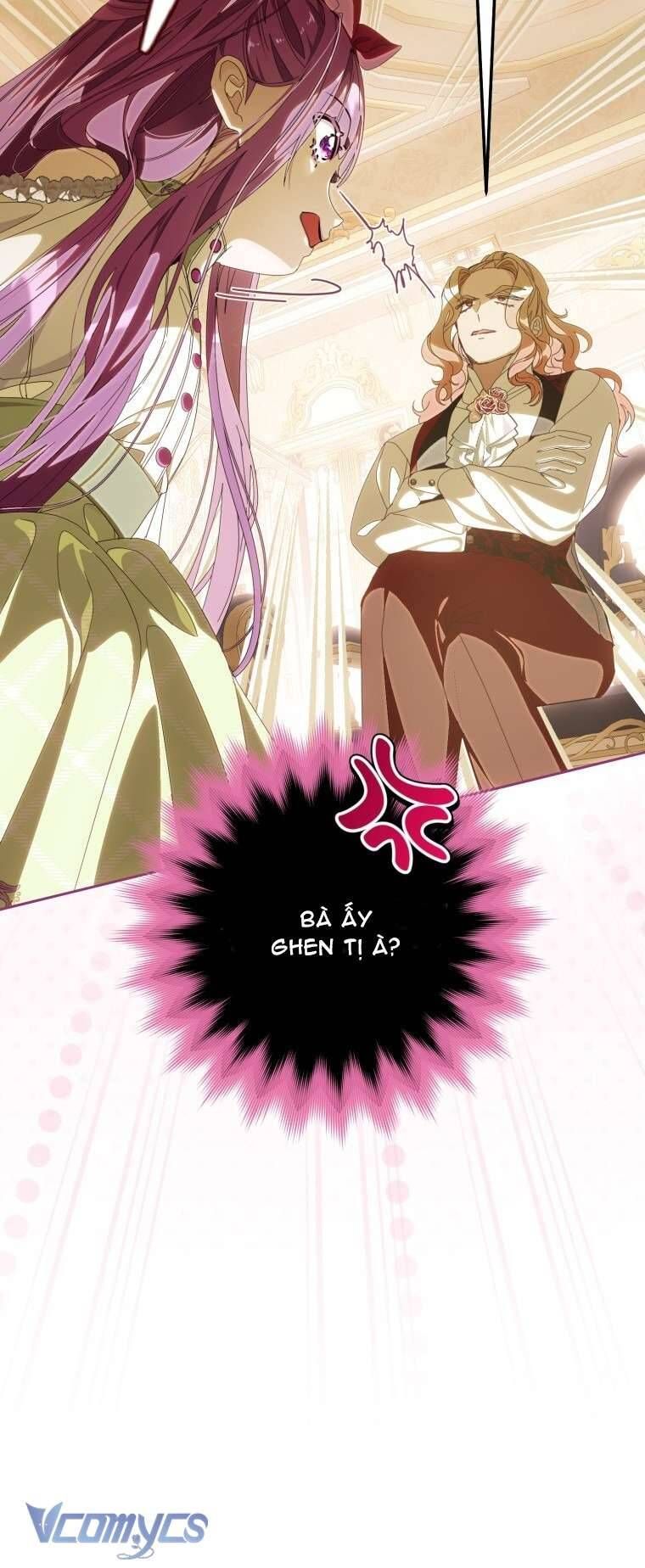 Người Vợ Hắc Ám Của Cậu Chồng Nhỏ - Chap 17 - Trang 75