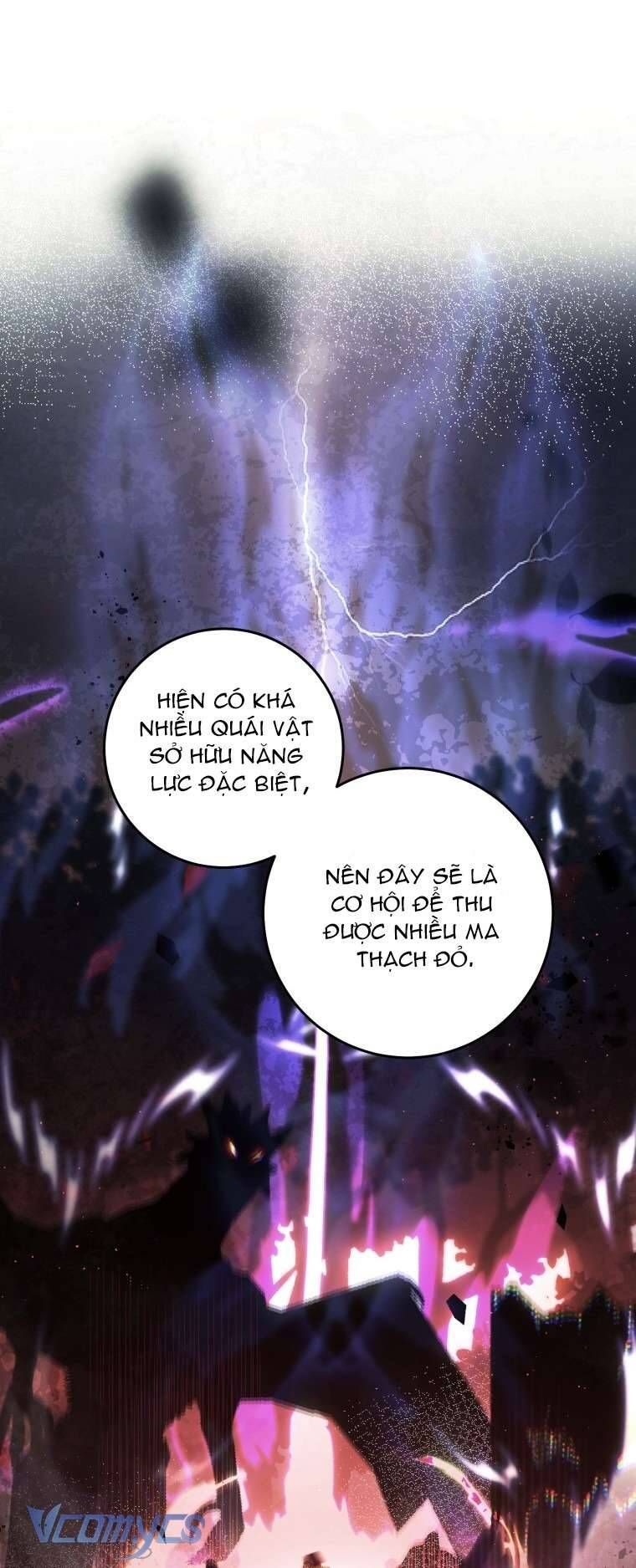 Người Vợ Hắc Ám Của Cậu Chồng Nhỏ - Chap 17 - Trang 9