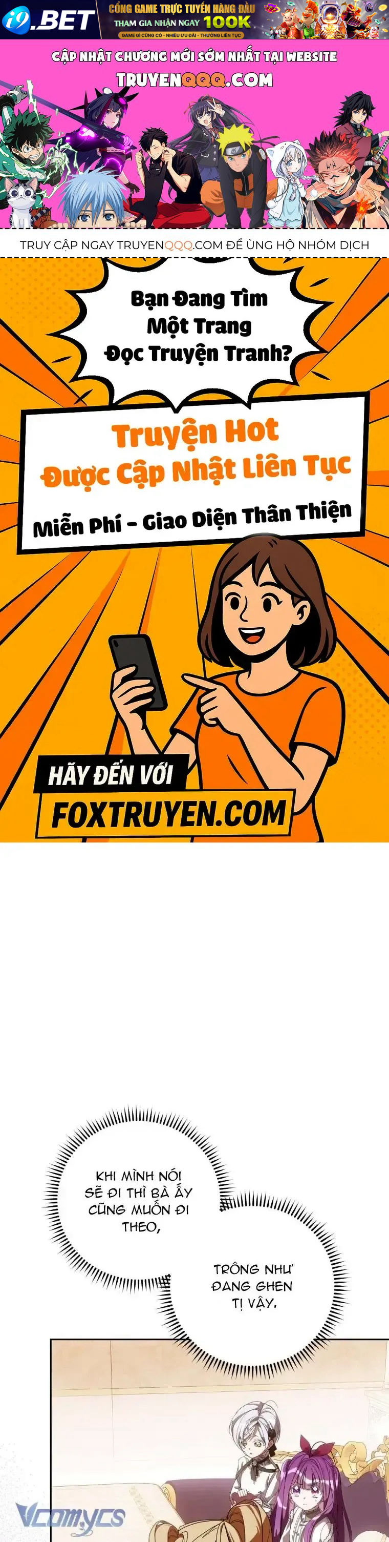 Người Vợ Hắc Ám Của Cậu Chồng Nhỏ - Chap 18 - Trang 1