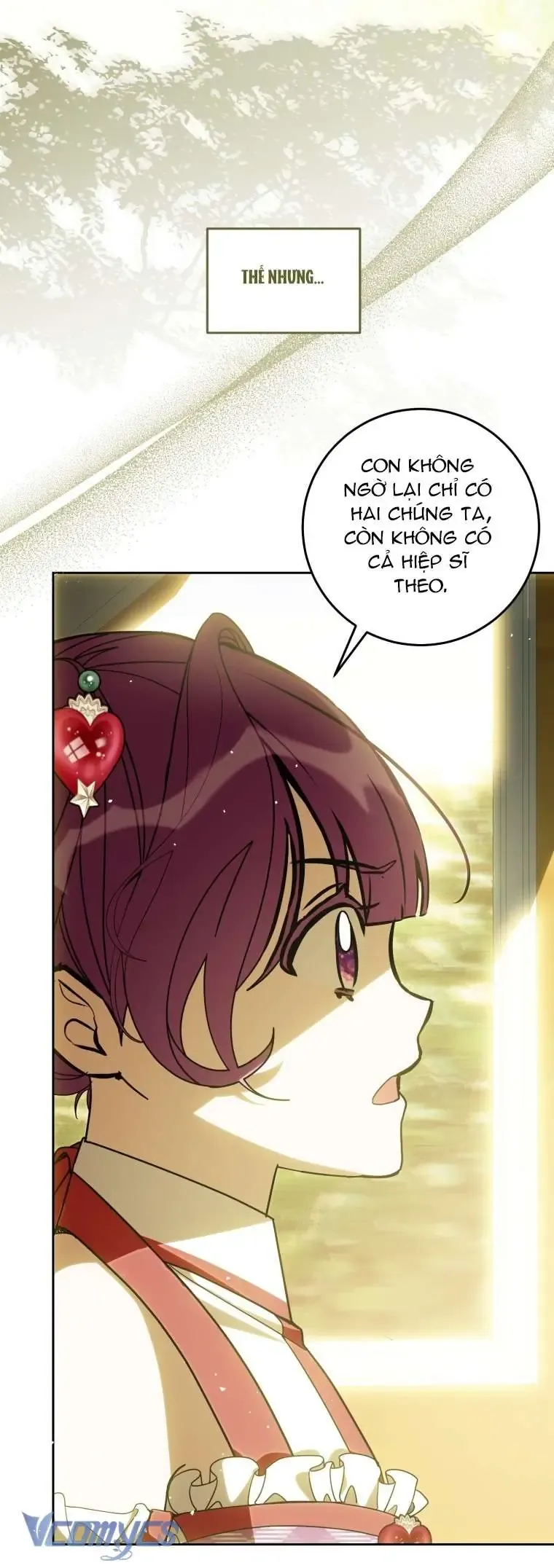 Người Vợ Hắc Ám Của Cậu Chồng Nhỏ - Chap 18 - Trang 12