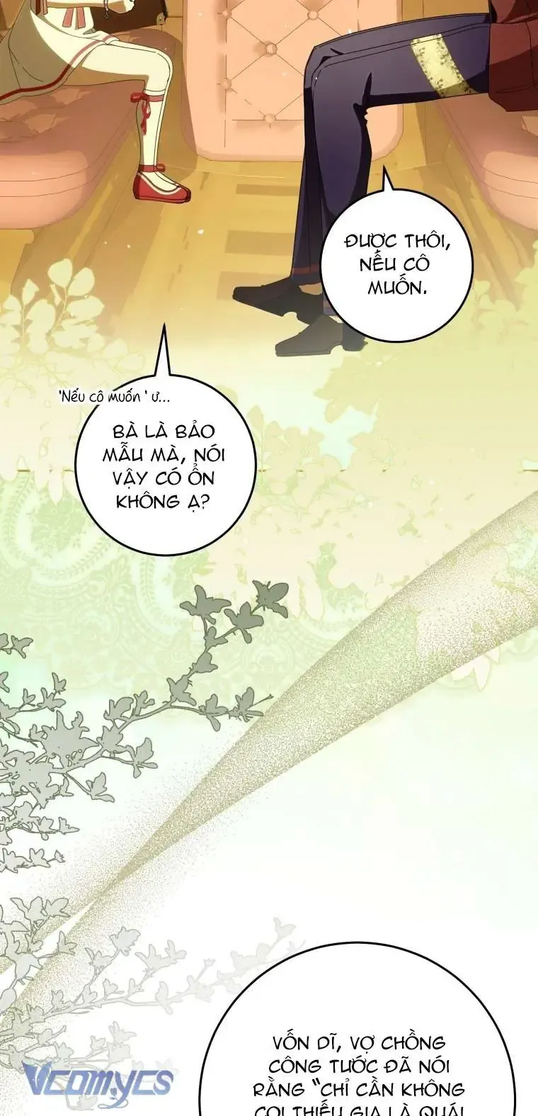 Người Vợ Hắc Ám Của Cậu Chồng Nhỏ - Chap 18 - Trang 14