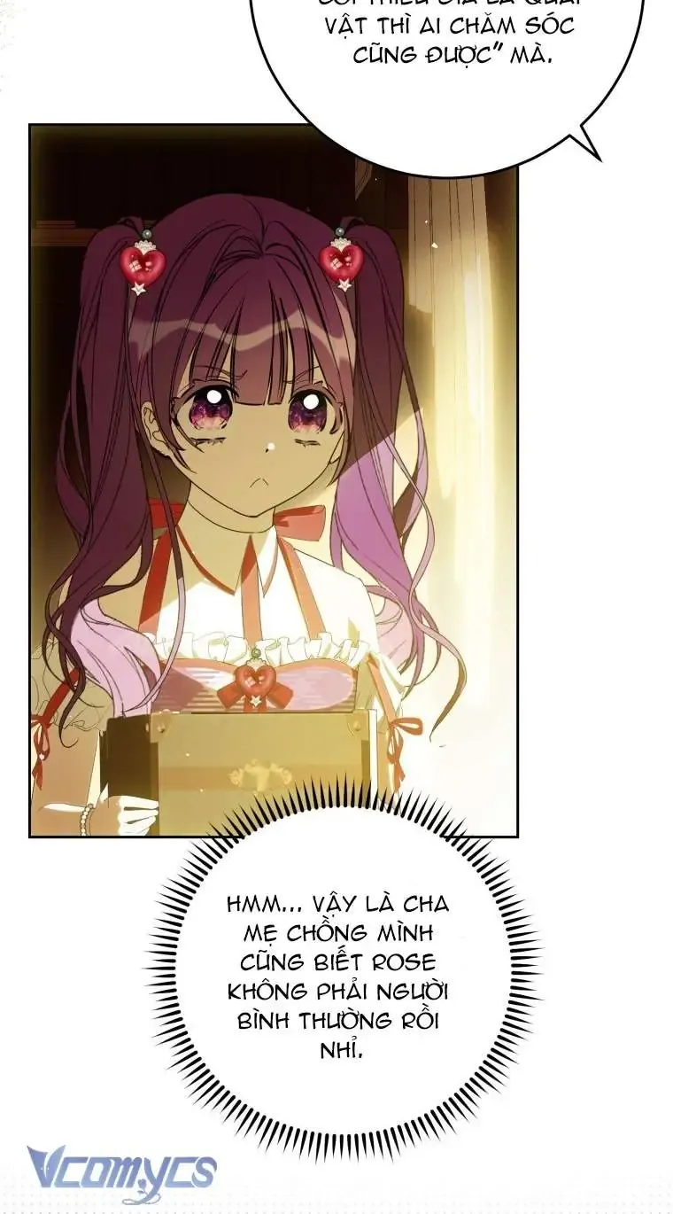 Người Vợ Hắc Ám Của Cậu Chồng Nhỏ - Chap 18 - Trang 15