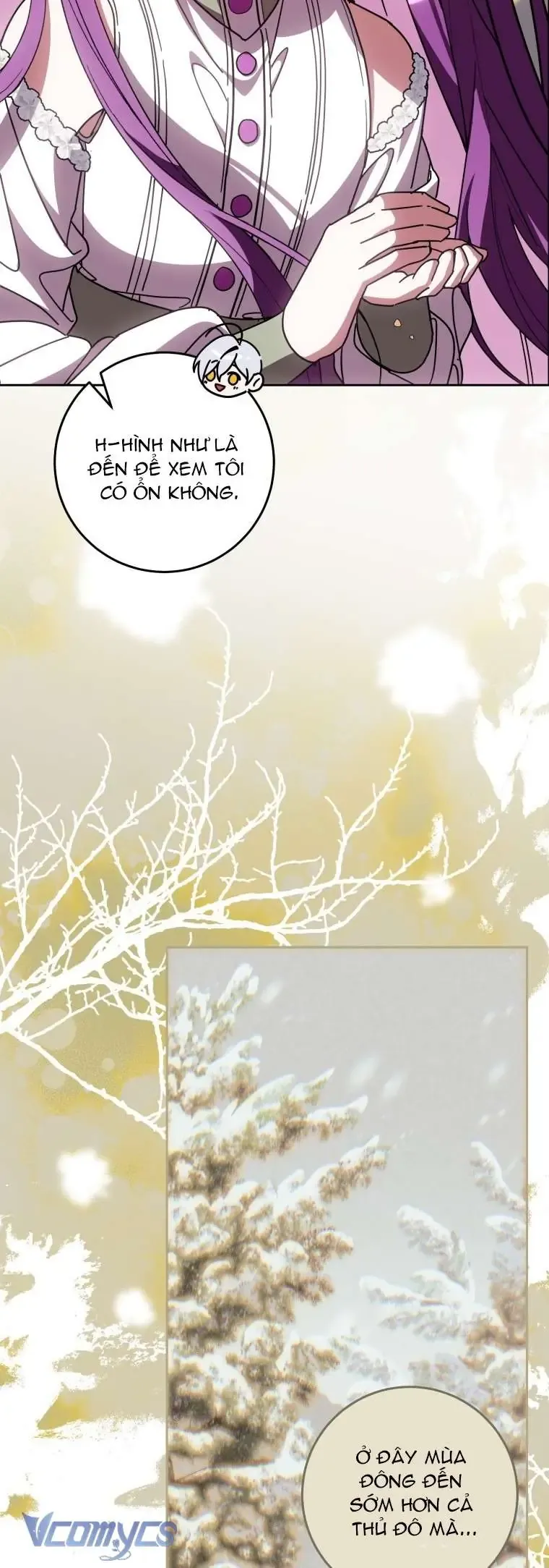 Người Vợ Hắc Ám Của Cậu Chồng Nhỏ - Chap 18 - Trang 22