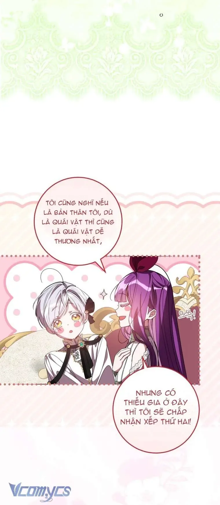 Người Vợ Hắc Ám Của Cậu Chồng Nhỏ - Chap 18 - Trang 29