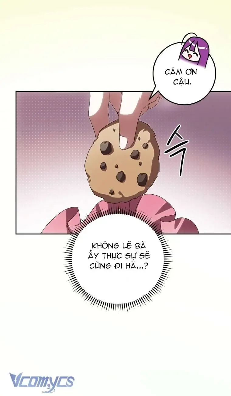 Người Vợ Hắc Ám Của Cậu Chồng Nhỏ - Chap 18 - Trang 4