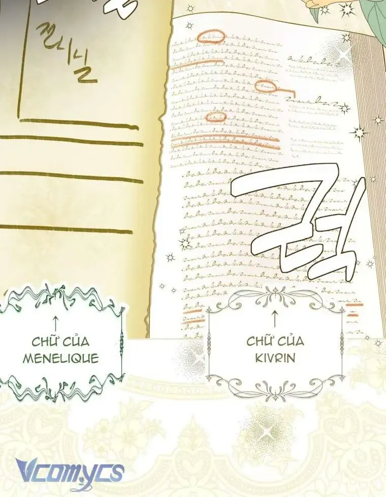 Người Vợ Hắc Ám Của Cậu Chồng Nhỏ - Chap 18 - Trang 36